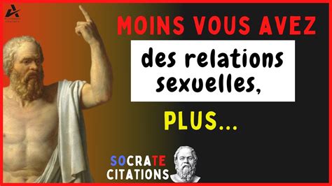 Citations De Socrates Sur La Vie Le Bonheur Et La Sagesse Youtube