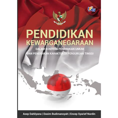 Jual Minimal Pembelian Buku Pendidikan Kewarganegaraan Dalam