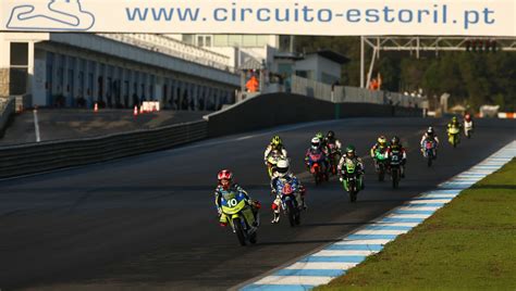 CNV Estoril IV Ivo Lopes conquista tricampeonato e restantes campeões