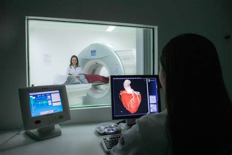 A tecnologia por trás da angiotomografia das artérias coronárias