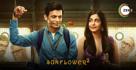 Adah Sharma In Sunflower 2 Exciting Insights On Her Mysterious Role