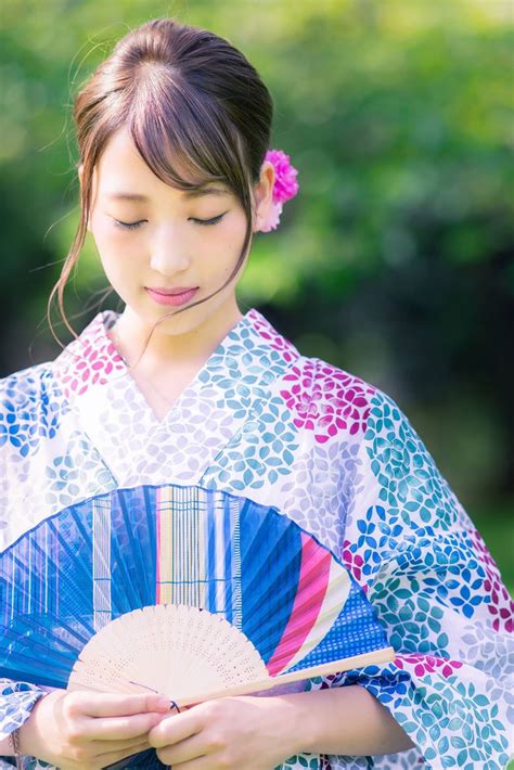 東京カメラ部 Popular Beautiful Japanese Women Japanese Dress Japanese Yukata