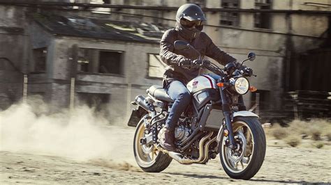 Yamaha XSR 700 XTribute MOTORRADonline De