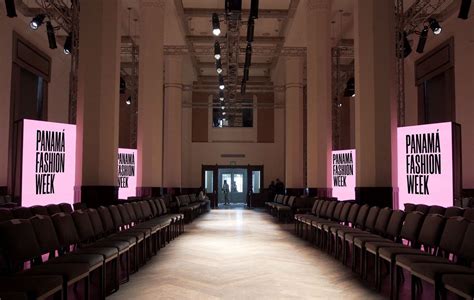 Panama Fashion Week 2022 divided into two venues presenting endless novelty