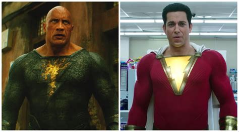 Zachary Levi Appears To Confirm Report That Dwayne Johnson Sabotaged