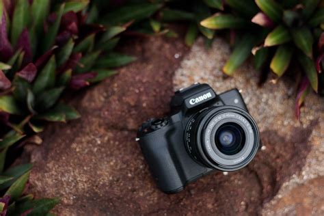 Canon EOS M50 Review | Compact Mirrorless Marvel?