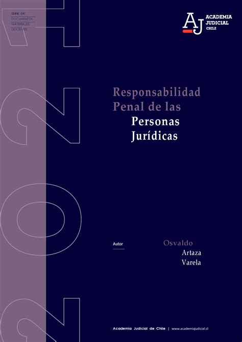 Responsabilidad Penal De Las Personas Jur Dicas Compliance Lat