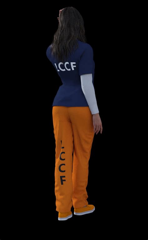 Luzerne County Correctional Facility - Back by longjohnsilver10 on