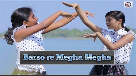 Barso Re Megha Megha Barso Re Megha Megha Dance Cover Guru Movie