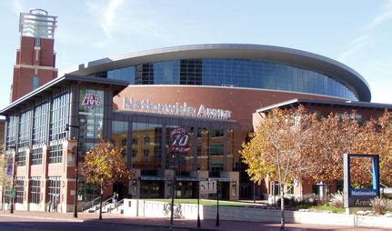 Nationwide Arena Parking | Find Columbus Blue Jackets Parking | ParkWhiz