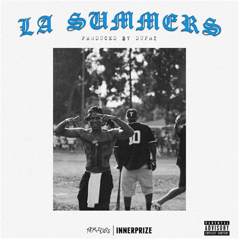 La Summers Album By G Perico Spotify