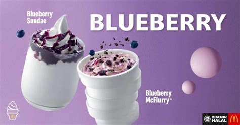 Mcdonalds Introduces New Blueberry Cream Cheese Pie