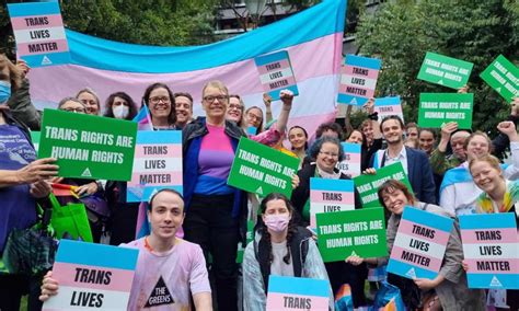 Australian Partys Improved Policy Aims To Tackle Transphobia