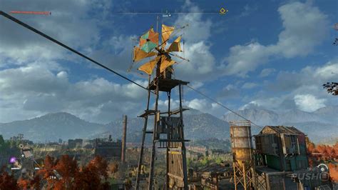 Dying Light 2 All Windmill Locations Push Square