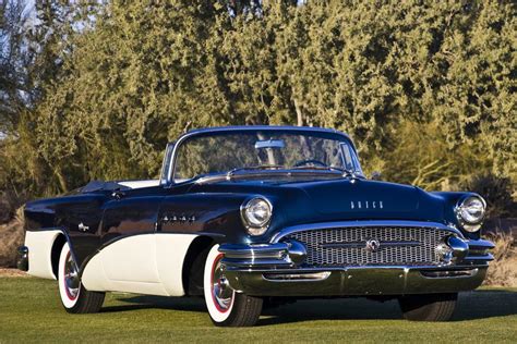 1955 BUICK SUPER CONVERTIBLE