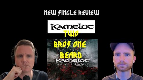 Kamelot Opus Of The Night Ghost Requiem Review YouTube