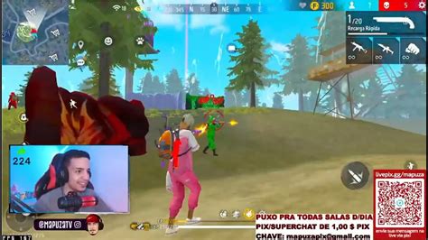 TIPO FFH4X CONTRA INSCRITOS 4 0 Free Fire Highlights YouTube