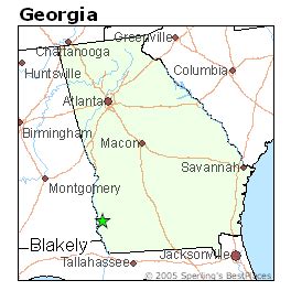 Blakely, GA