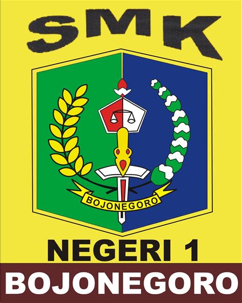 Logo Smk Negeri 1 Bojonegoro