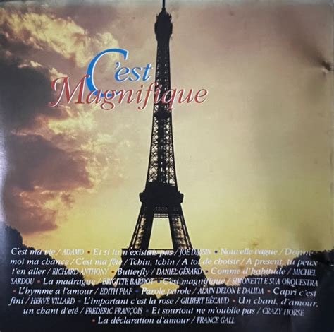 Various - C'est Magnifique | Releases | Discogs