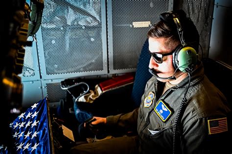 DVIDS Images 32nd Air Refueling Squadron Engages With The Media