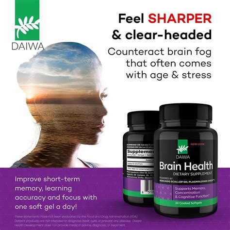 From Mental Clarity to Heart Health – Find the Perfect Plasmalogen ...