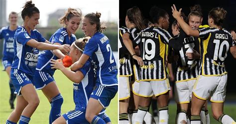 Dove Vedere Como Juventus Women In Diretta Tv E Streaming L Football