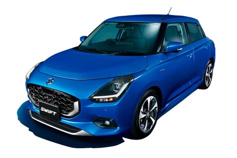 Suzuki Swift 2025 Toda La Información De Su Nueva Generación