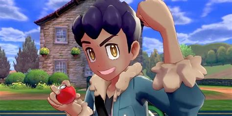 Pokémon: The 10 Best Characters In Sword & Shield, Ranked