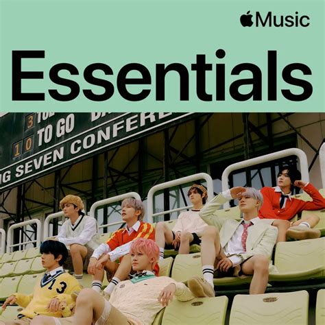 NCT DREAM CENTER On Twitter 230619 NCT DREAM Essentials Playlist On