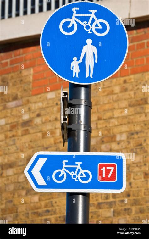 UK traffic signs Stock Photo - Alamy