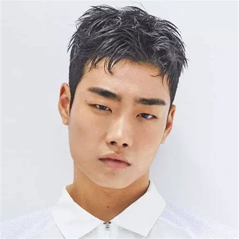 50 Popular Korean Hairstyles For Men To Copy In 2024 Korean Men