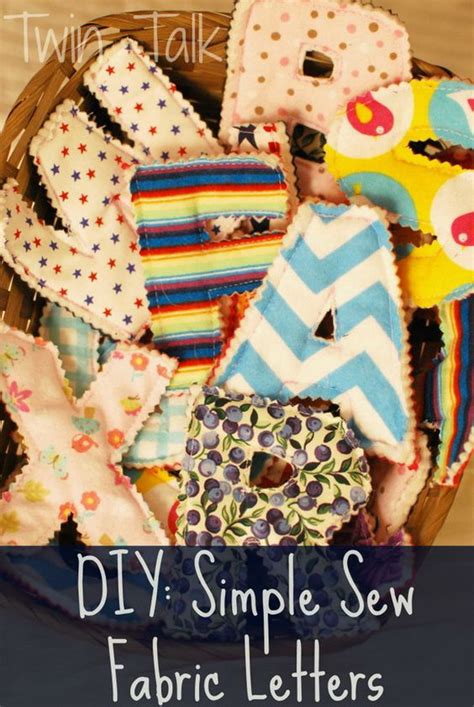 45 Quick And Easy Sewing Projects For Beginners For Creative Juice