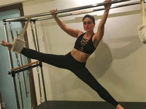 Kareena Kapoor Khan Reveals Fitness Secrets For Fans