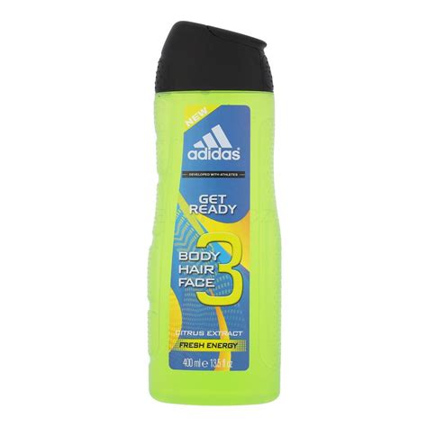 Adidas Get Ready For Him Sprchový Gel Pro Muže 400 Ml Elninocz