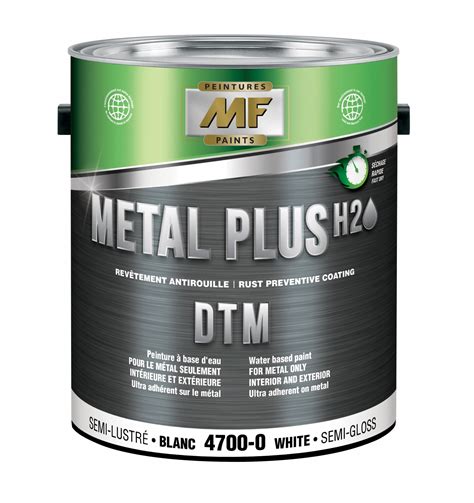 Metal Plus Peintures Mf