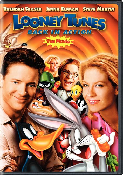 Looney Tunes Back In Action Dvd Release Date