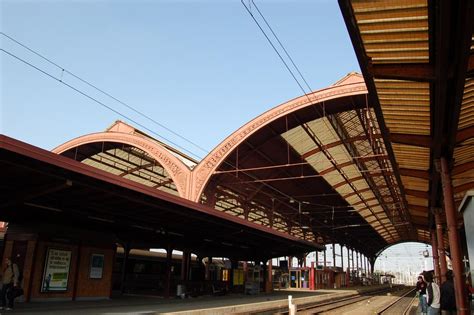 Strasbourg Railway Station (Strasbourg, 1878) | Structurae