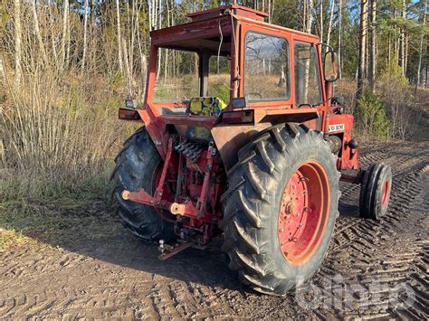 Tracteur Agricole Volvo Bm T A D Occasion En Vente Id