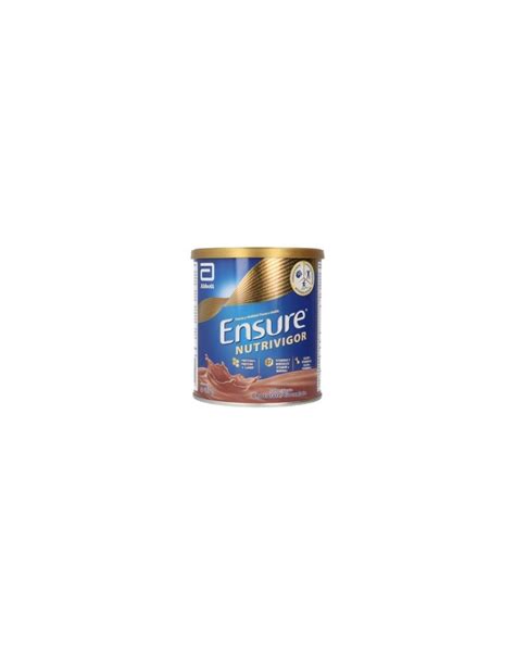 Comprar Ensure Nutrivigor Chocolate G A Precio De Oferta