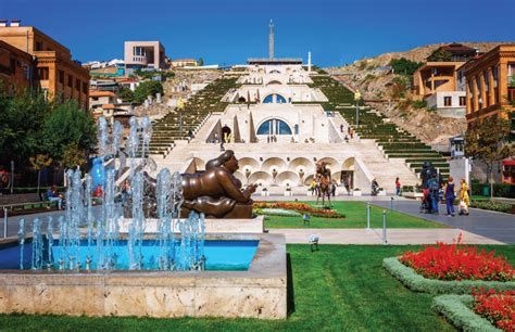 Great Things to Do in Yerevan During Your Travel - MustGo