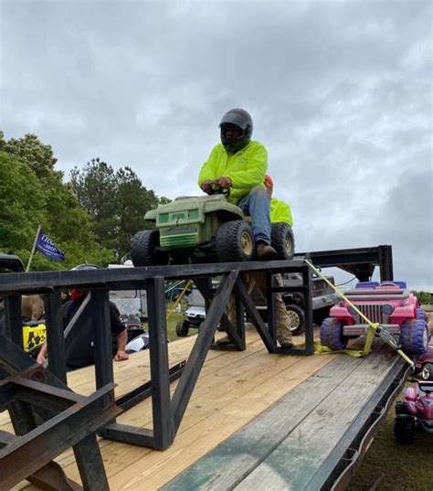 Barbie Jeep Racing – Milledgeville Thunder Rally