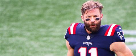 Get to Know Julian Edelman's Family and the Daughter He Acknowledged ...