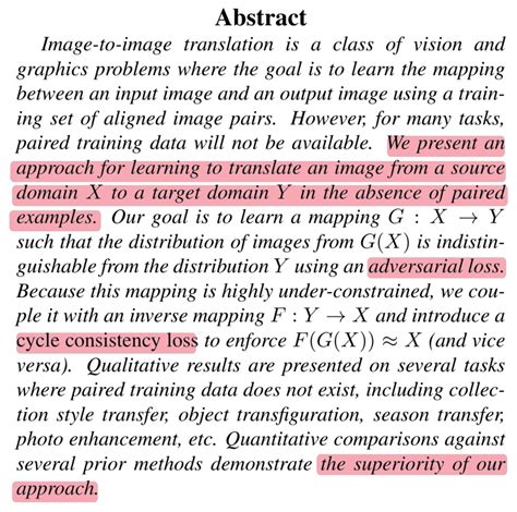 Generative Model CycleGAN Unpaired Image To Image Translation Using