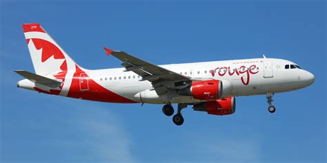 Air Canada Rouge. Airline code, web site, phone, reviews and opinions.