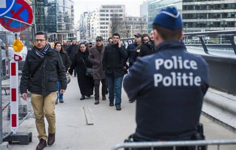 Attentats à Bruxelles Les Autorités Donnent Des Consignes «de Plus En