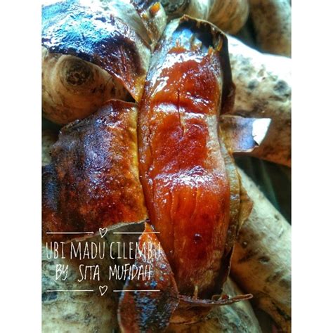 Jual Ubi Madu Cilembu Oven Kg Shopee Indonesia