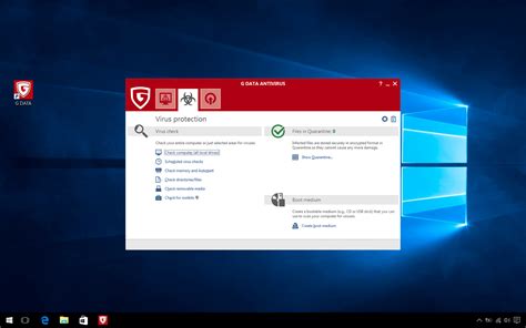 Antivirus For Windows Zero Backdoors Guaranteed Made In Germany G