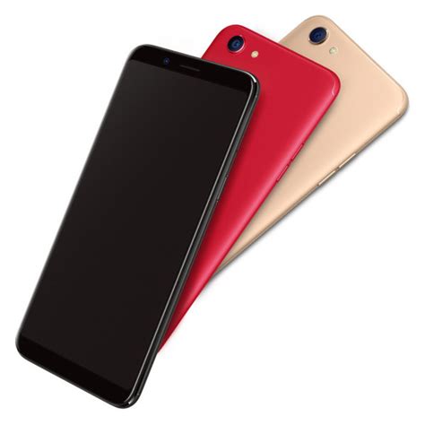 Oppo F5 Price In Malaysia RM999 & Full Specs - MesraMobile