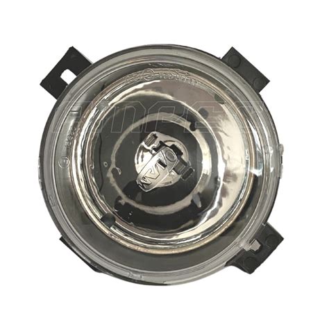 Farol Auxiliar Milha Vw Constellation Mb Onibus H Ampec